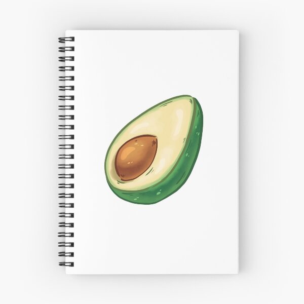Item preview, avocado art designed and sold by zanbo.