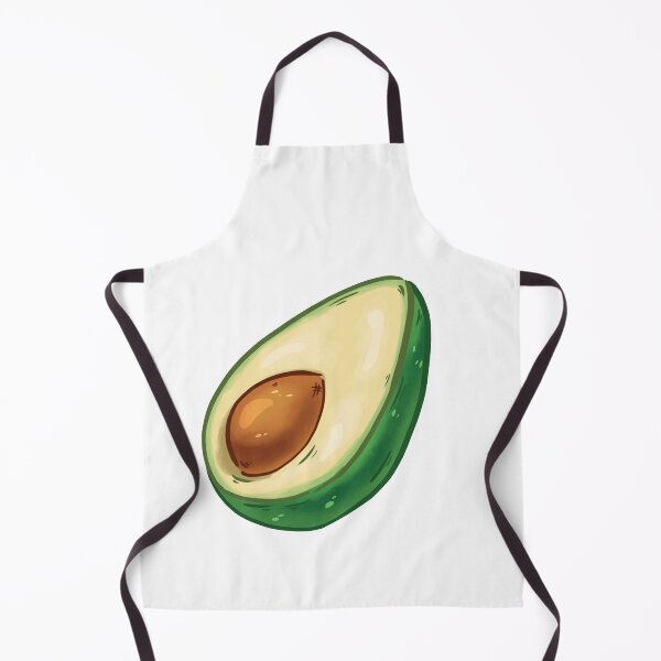 Item preview, avocado art designed and sold by zanbo.
