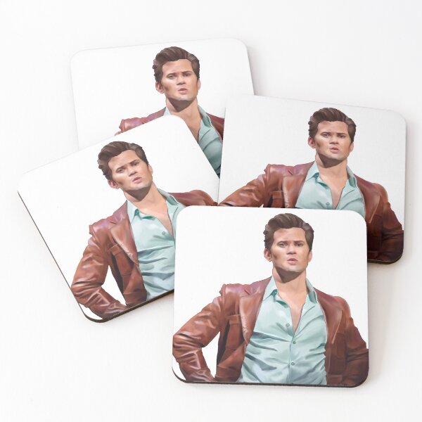 Item preview, Whizzer Brown from falsettos artwork singing "the games I play" designed and sold by Etta  K.