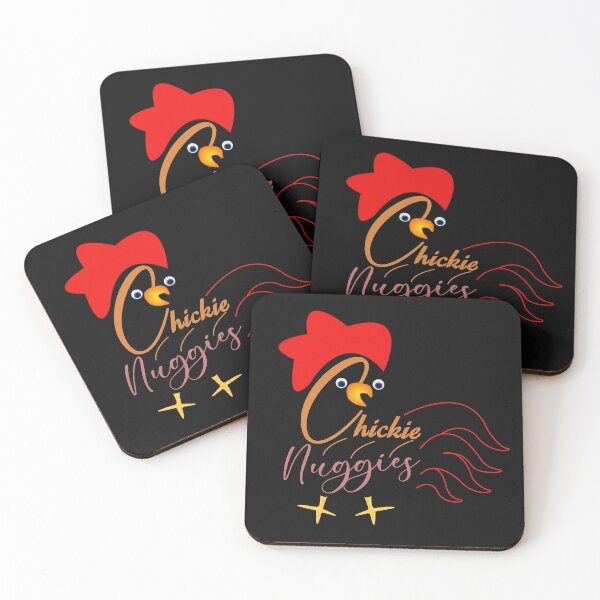 Item preview, Chickie Nuggies designed and sold by AmethystMurad.