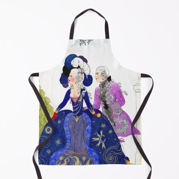 Item preview, Rococo scene no. 1 designed and sold by Milan Kovacevic.