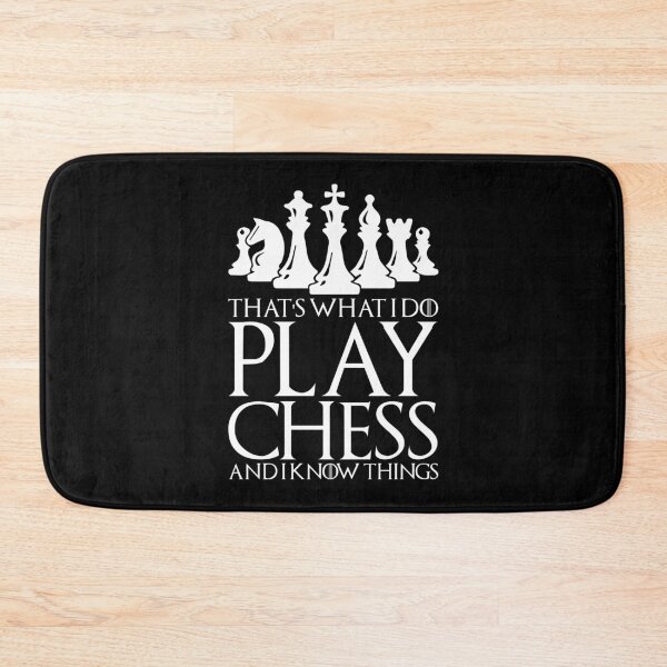 Item preview, Chess Tournament gift for men Grandmaster Chess designed and sold by Nessshirts.