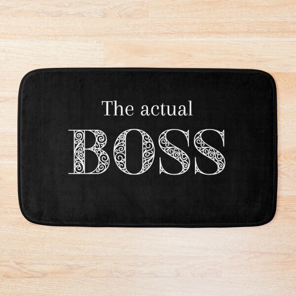 Item preview, The actual BOSS designed and sold by MargheritaLidia.