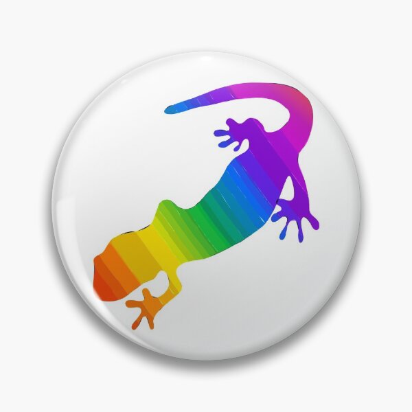 Artikelvorschau, Regenbogen gestreifter Salamander entworfen und verkauft von Almdrs.
