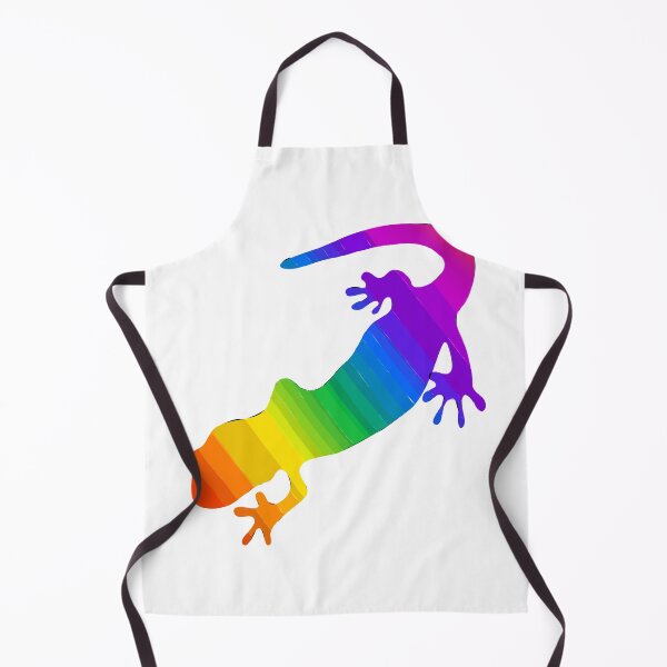 Item preview, Rainbow Striped Salamander designed and sold by Almdrs.