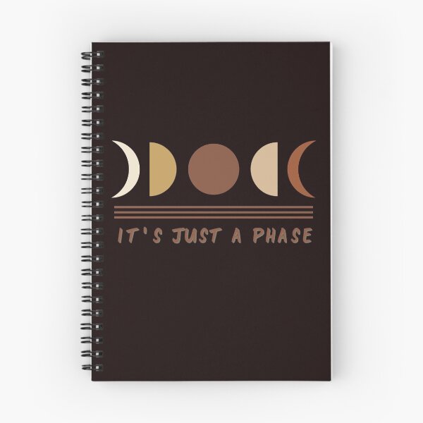Item preview, It's Just a Phase Moons  designed and sold by soesposito.