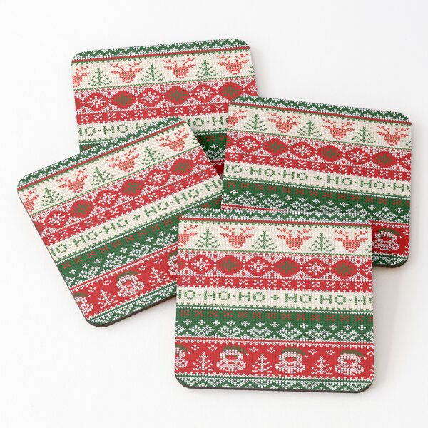 Item preview, Pattern ugly christmas sweater design designed and sold by Mohamed allbdrany.