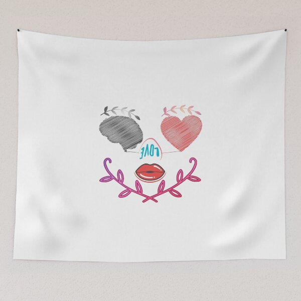 Item preview, Love to All designed and sold by Abdalian.