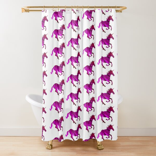 Item preview, Abstract Unicorn designed and sold by Doris Thomas.