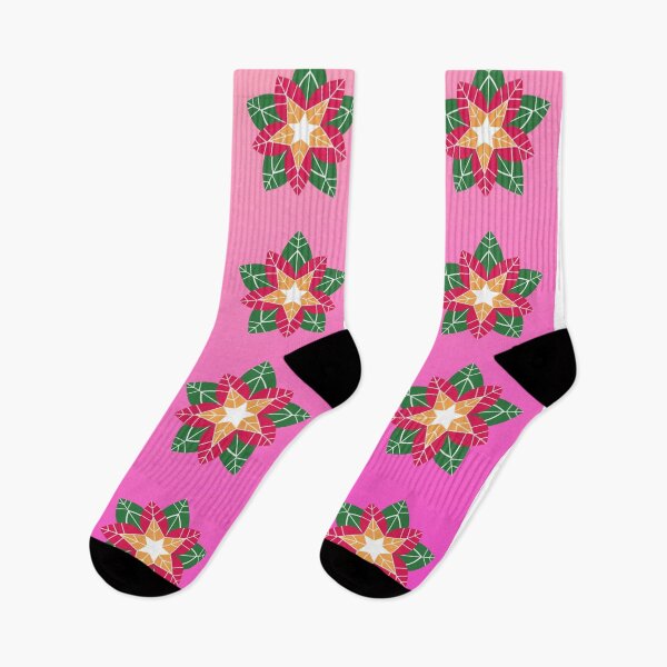 Aperçu de l'œuvre Conception de motif de fleurs de couleurs vives créée et vendue par Rajzone.
