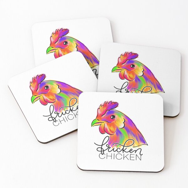 Item preview, Fricken Chicken  designed and sold by LuvleeDesigns.