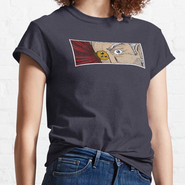 SHEARS...HE'S A BAD GUY (DISTRESSED) Classic T-Shirt