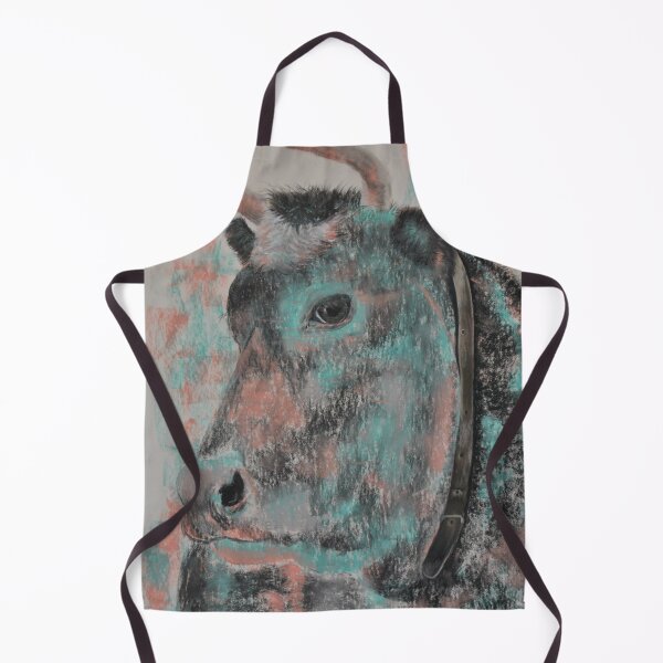 Item preview, Portraint colored beef designed and sold by Isabelle Audoin.