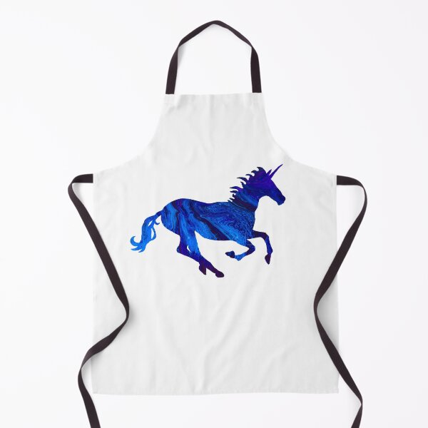 Item preview, Abstract Unicorn designed and sold by Doris Thomas.