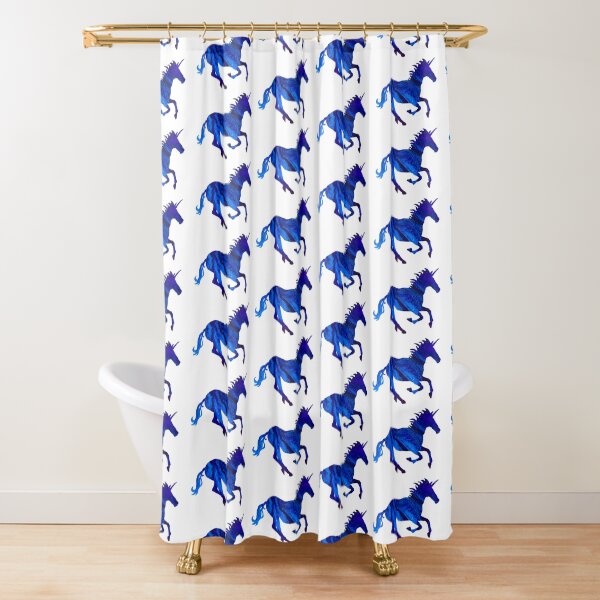 Item preview, Abstract Unicorn designed and sold by Doris Thomas.