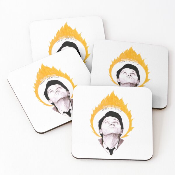 Item preview, Castiel designed and sold by rosyopal.