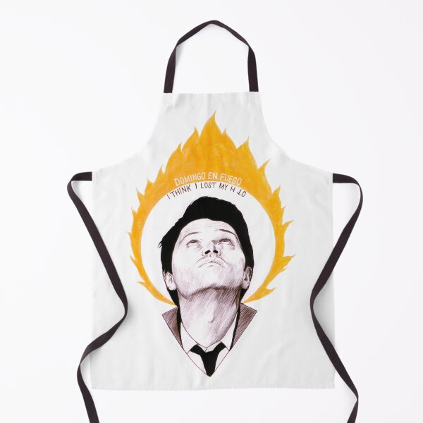 Item preview, Castiel designed and sold by rosyopal.