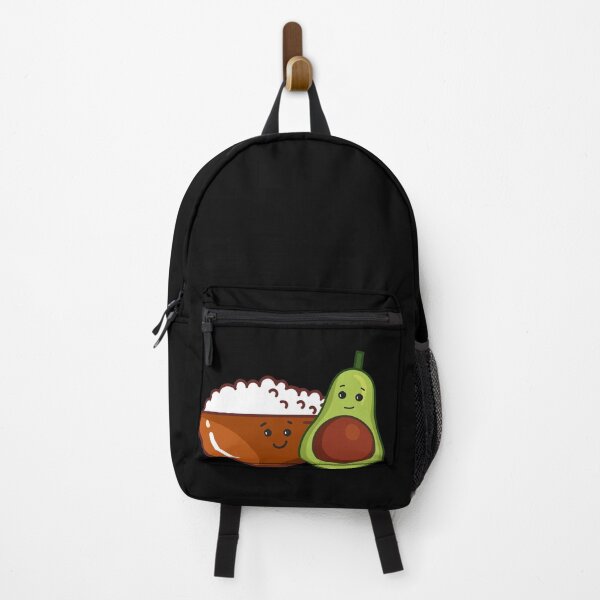 Item preview, Potatsio con arroz blanco meme Potasio Avocado designed and sold by kobby-mendez.