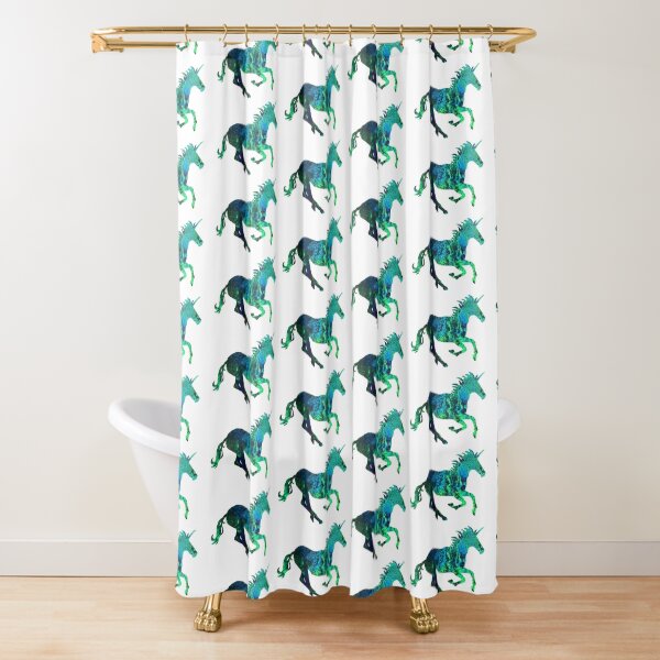 Item preview, Abstract Unicorn designed and sold by Doris Thomas.
