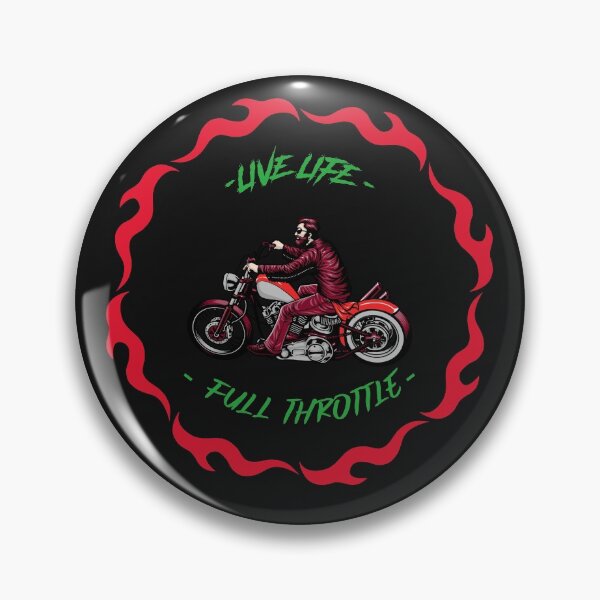 Item preview, Live Life Full Throttle designed and sold by Carquest61.