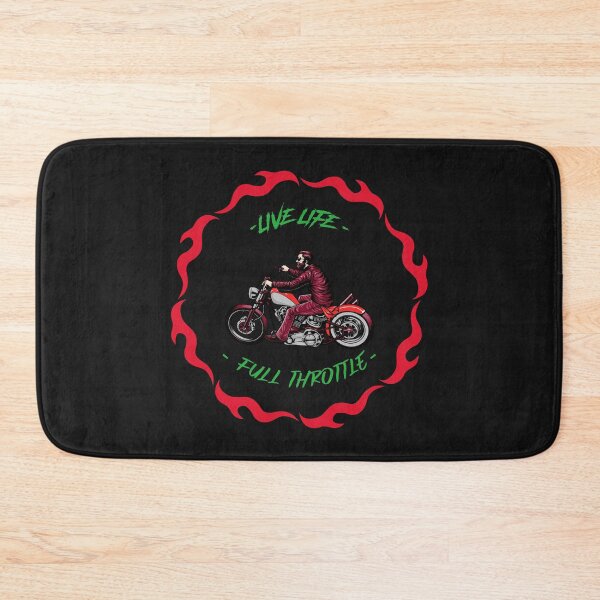 Item preview, Live Life Full Throttle designed and sold by Carquest61.