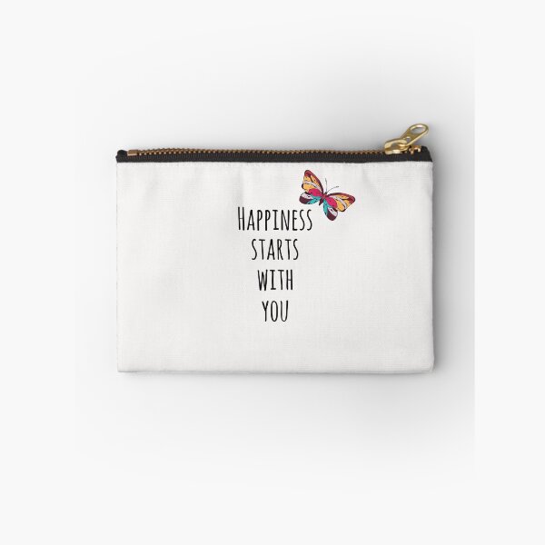 Item preview, Happiness begins with you butterfly designed and sold by ElBeDesigns.
