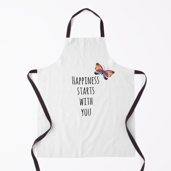 Item preview, Happiness begins with you butterfly designed and sold by ElBeDesigns.