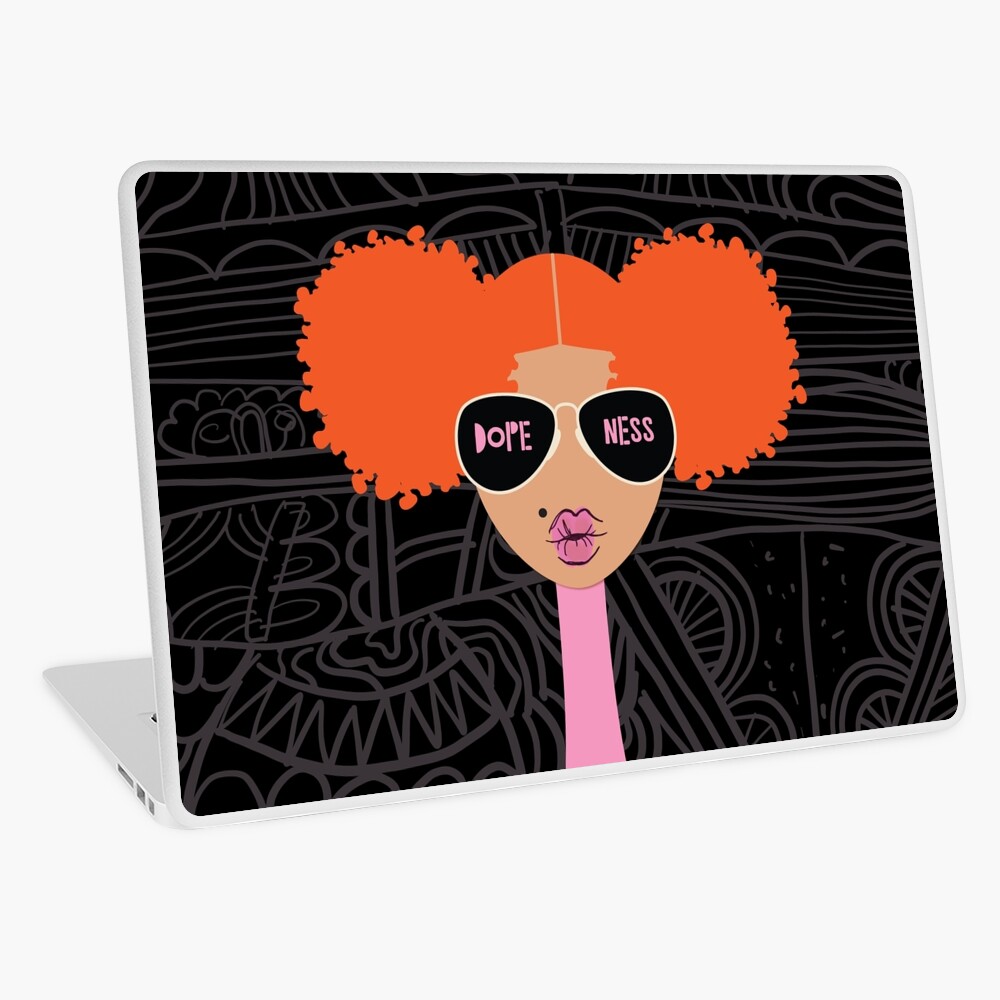 Item preview, Laptop Skin designed and sold by 6256design.