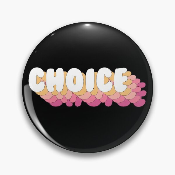 Item preview, ACE - Choice Fandom Name Pink Quote Text PINK PEACH designed and sold by SugarSaint.