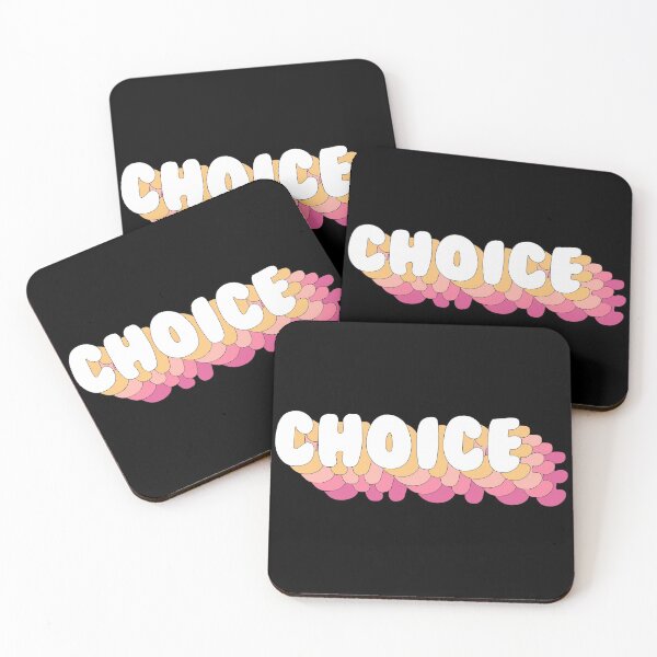 Item preview, ACE - Choice Fandom Name Pink Quote Text PINK PEACH designed and sold by SugarSaint.