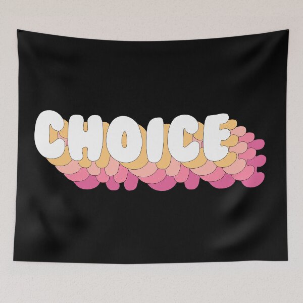 Item preview, ACE - Choice Fandom Name Pink Quote Text PINK PEACH designed and sold by SugarSaint.
