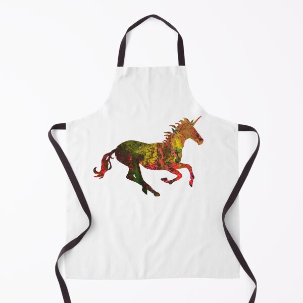 Item preview, Abstract Unicorn designed and sold by Doris Thomas.