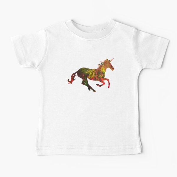 Item preview, Abstract Unicorn designed and sold by Doris Thomas.