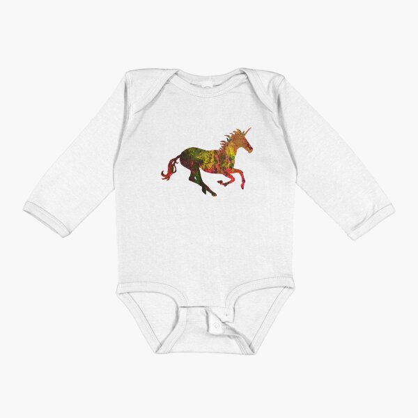 Item preview, Abstract Unicorn designed and sold by Doris Thomas.