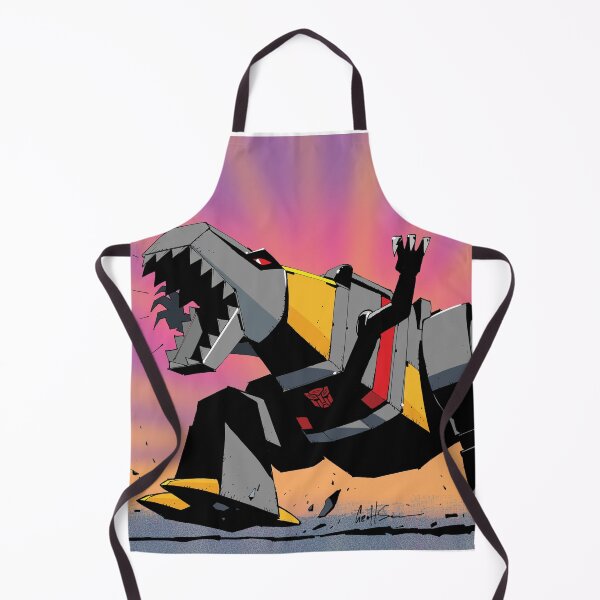 Item preview, Grimlock ROAR! designed and sold by geoffsen.