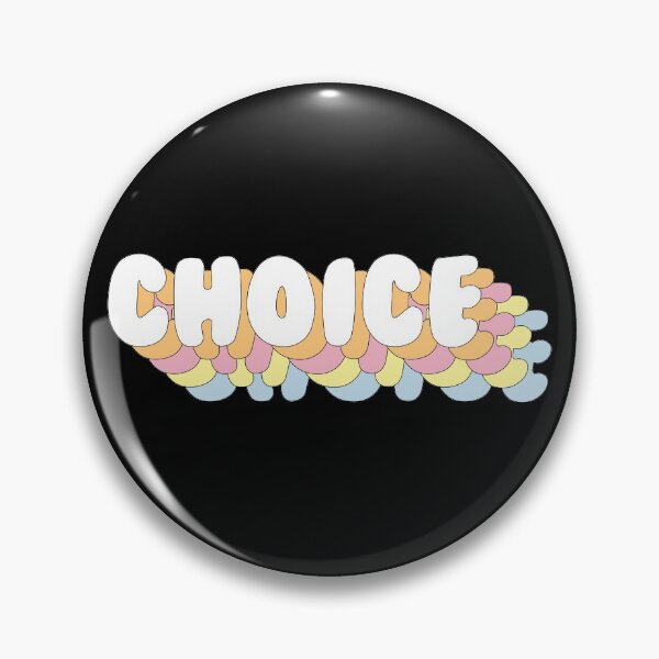 Item preview, ACE - Choice Fandom Name PASTEL Quote Text RAINBOW designed and sold by SugarSaint.