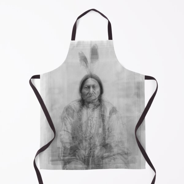 Item preview, Sitting Bull Overlay designed and sold by Steven Socha.