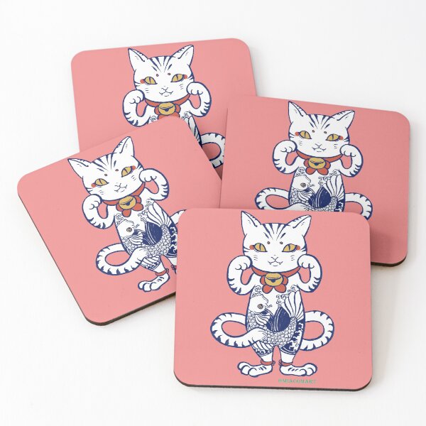 Item preview, MANEKINEKO designed and sold by miacomart.