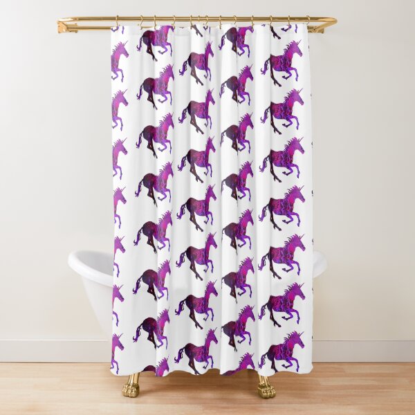 Item preview, Abstract Unicorn designed and sold by Doris Thomas.