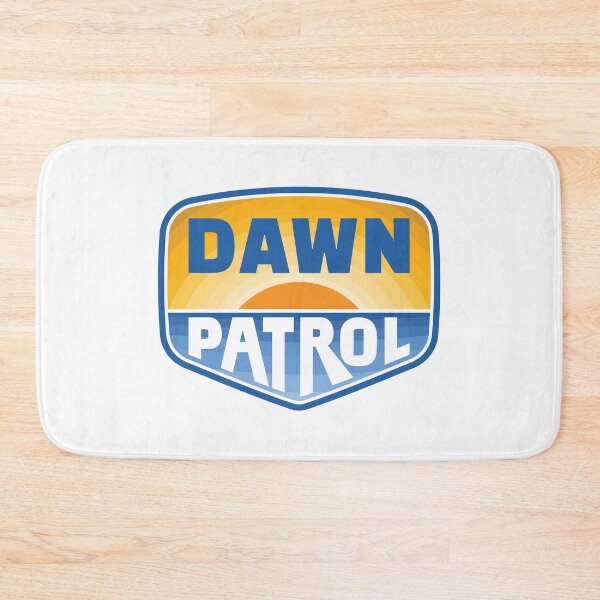 Item preview, Surfing Dawn Patrol designed and sold by Fangpunk.