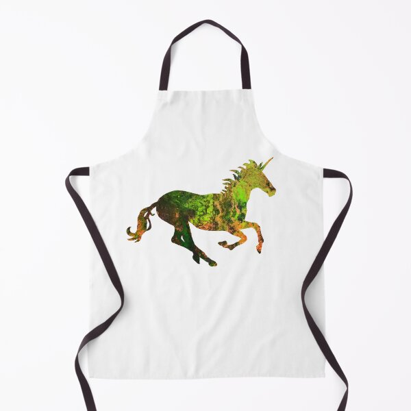 Item preview, Abstract Unicorn designed and sold by Doris Thomas.