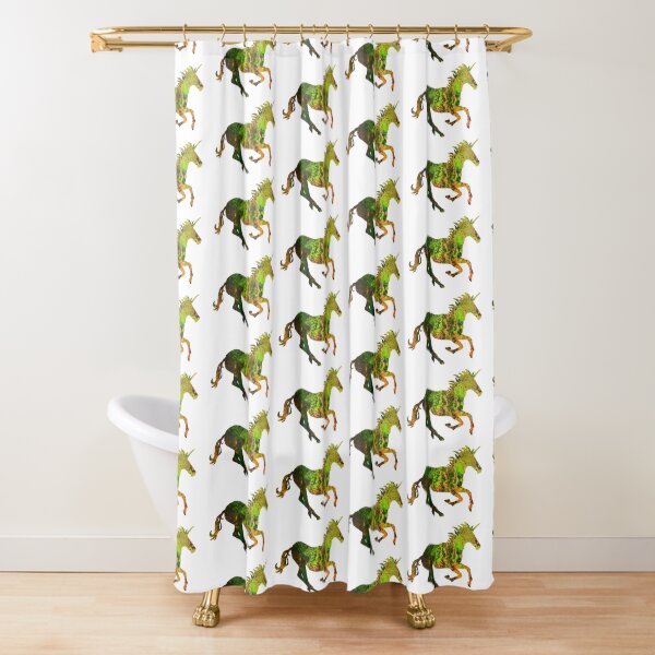 Item preview, Abstract Unicorn designed and sold by Doris Thomas.