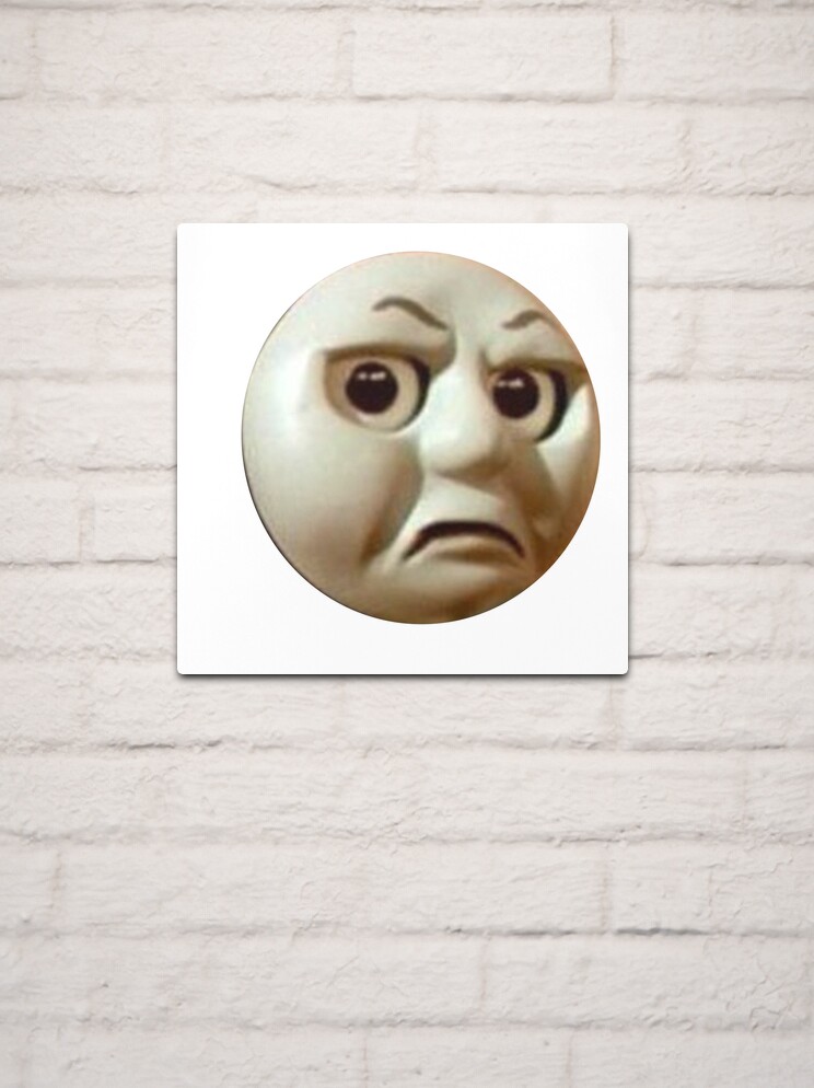 Thomas Meme Face - Roblox Roblox Clever Cover T Shirt Emoji