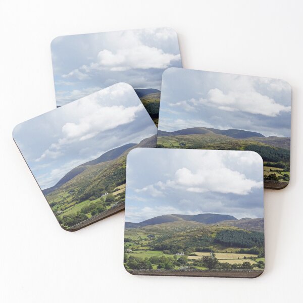 Item preview, The Mourne Mountains, Northern Ireland designed and sold by NavorolArt.