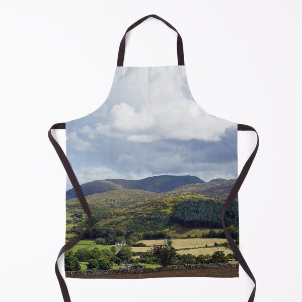 Item preview, The Mourne Mountains, Northern Ireland designed and sold by NavorolArt.