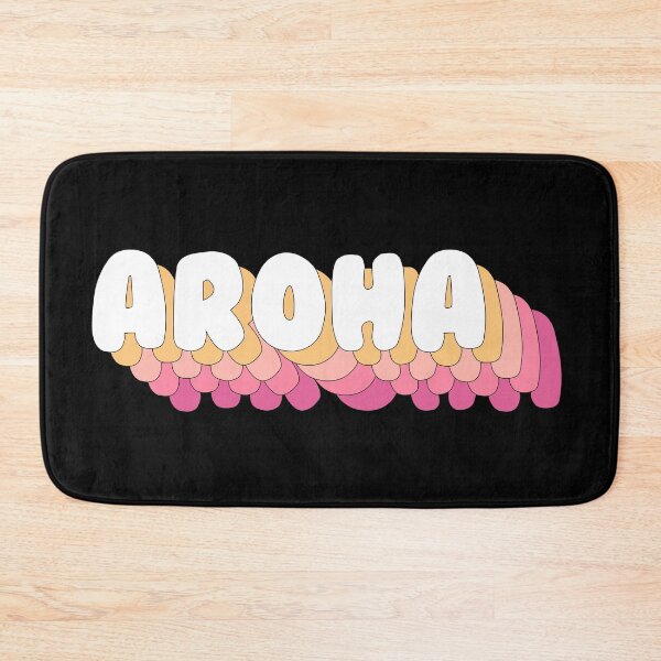 Item preview, ASTRO - Aroha Fandom Name Pink Quote Text PINK PEACH designed and sold by SugarSaint.