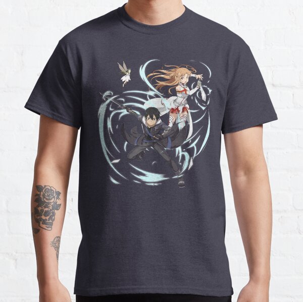 Sword art online Classic T-Shirt