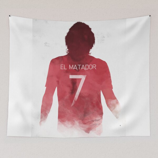 Item preview, Edinson Cavani Wallpaper Artwork designed and sold by Zgjimi17.