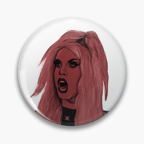 Item preview, Vampire Witch From the Future (Transparent) designed and sold by freyski.