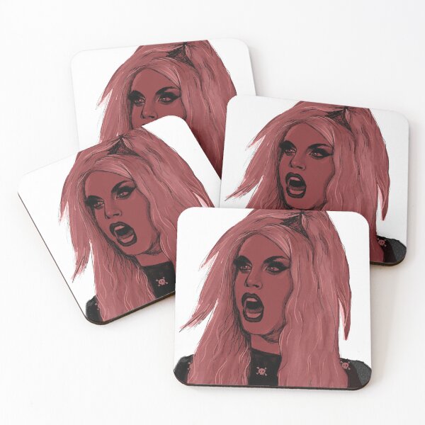 Item preview, Vampire Witch From the Future (Transparent) designed and sold by freyski.